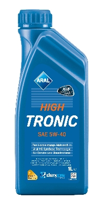 Ulei de motor Aral HighTronic 5W-40, 1 Litru